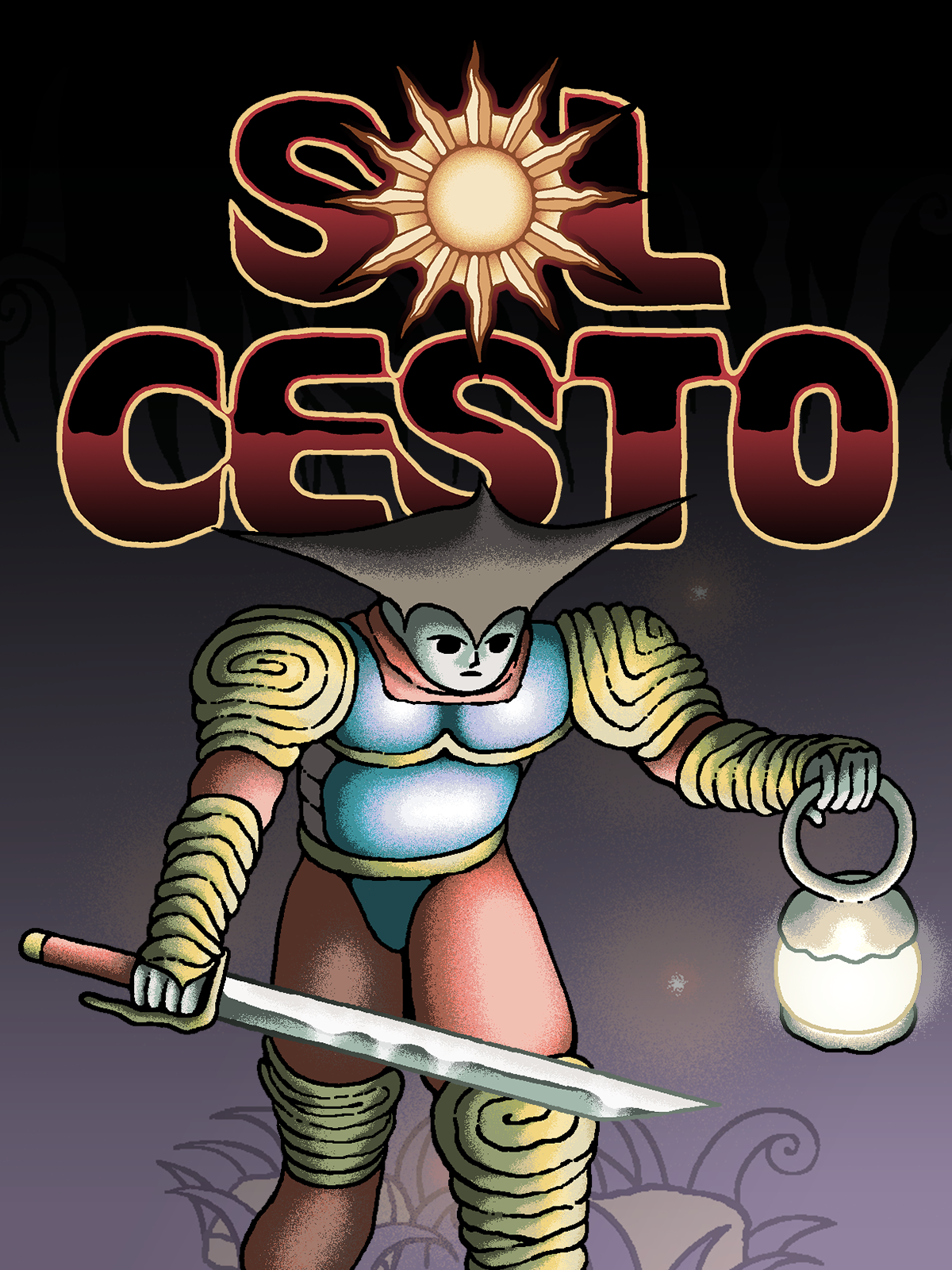 Boxart for Sol Cesto