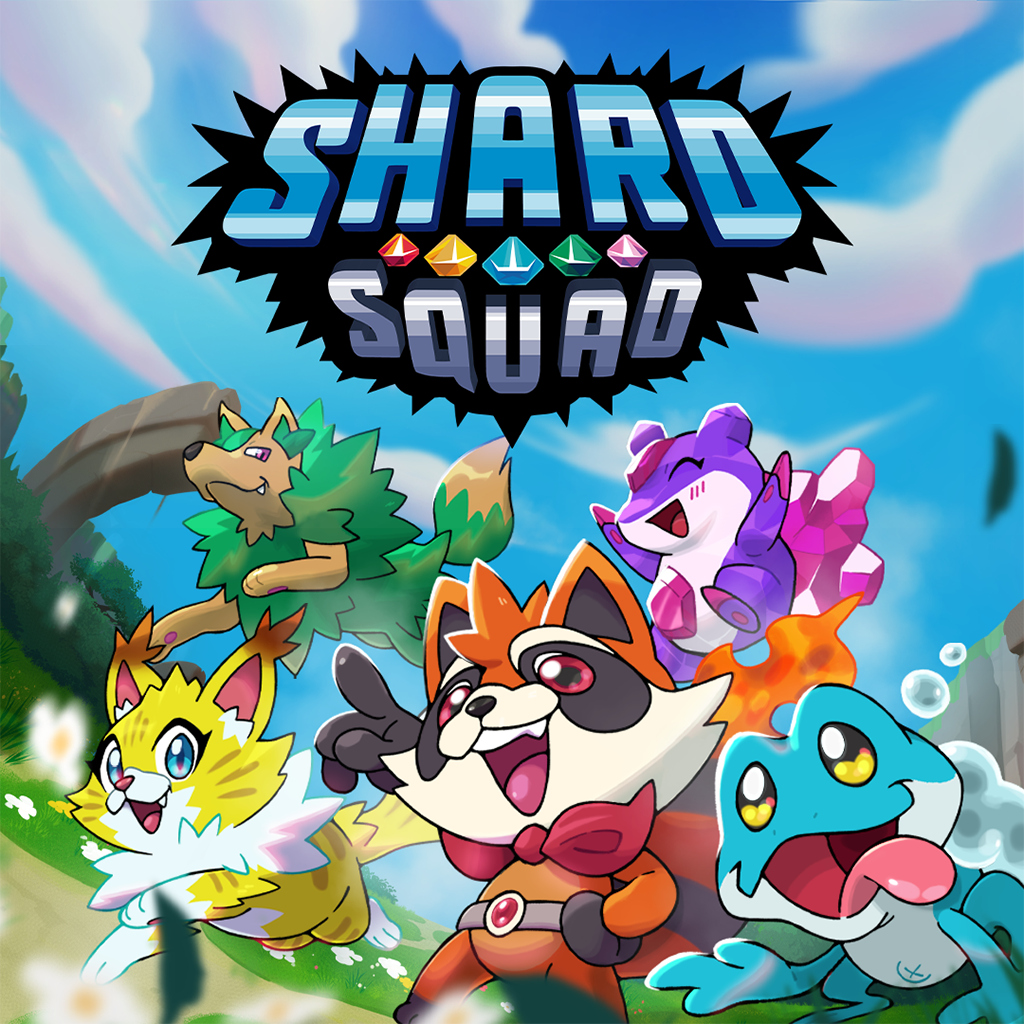 Boxart for Shard Squad