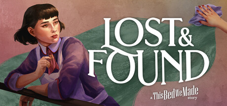 Boxart for Lost & Found: A This Bed We Made Story