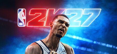 Boxart for NBA 2K27