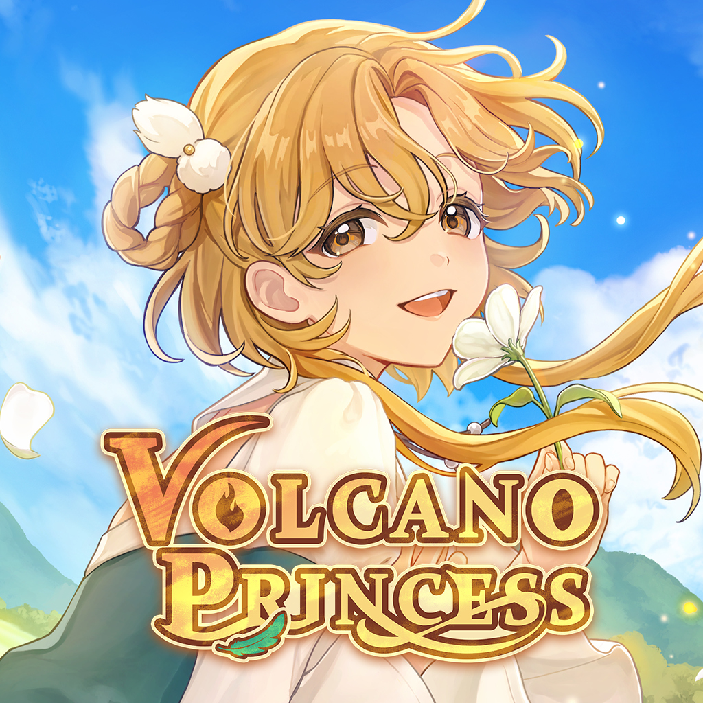 Boxart for Volcano Princess
