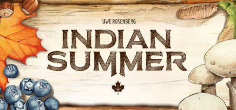 Boxart for Indian Summer