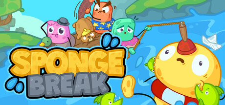 Boxart for Sponge Break