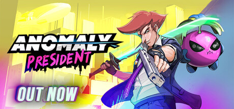 Boxart for Anomaly President