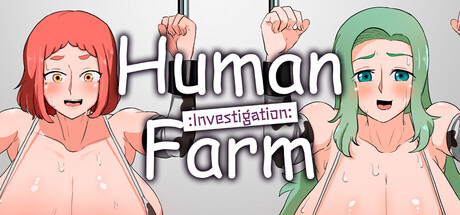 Boxart for Human Farm : Investigation :