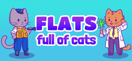 Boxart for Flats Full of Cats