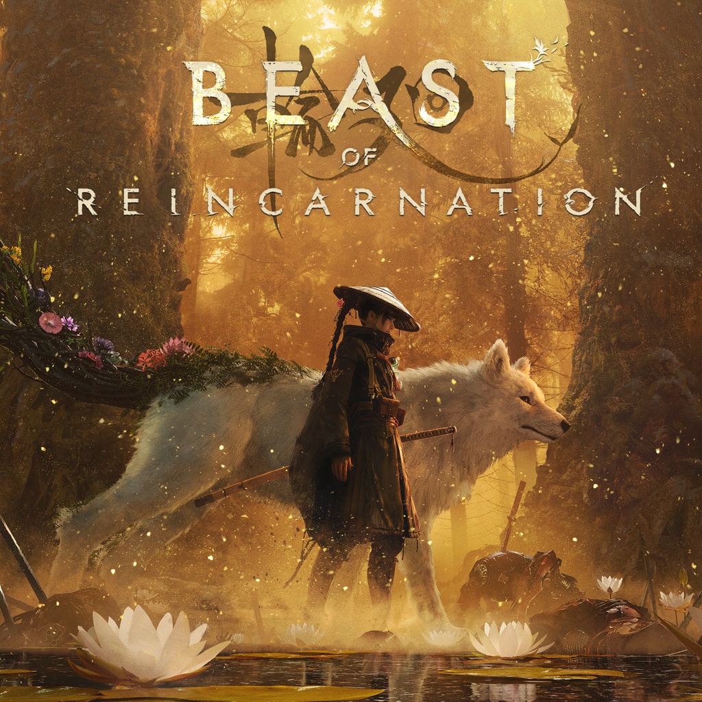Boxart for Beast of Reincarnation