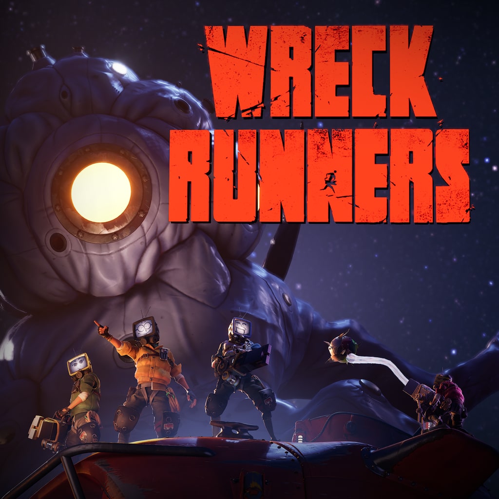 Boxart for Wreck Runners