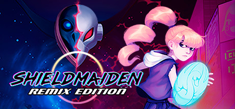 Boxart for Shieldmaiden: Remix Edition