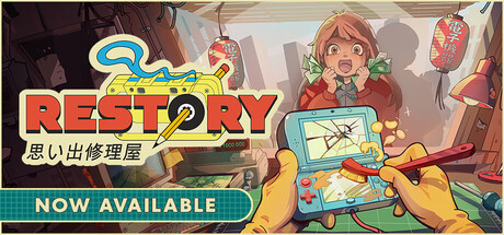 Boxart for ReStory: Chill Electronics Repairs