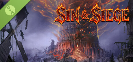 Boxart for Sin & Siege Demo