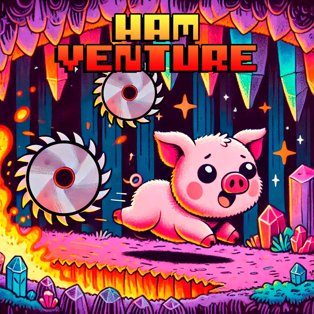 Boxart for HAMVENTURE
