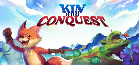 Boxart for Kin and Conquest