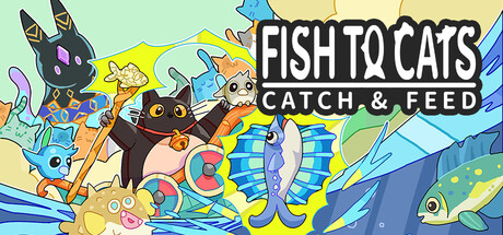 Boxart for Fish to Cats: Catch & Feed