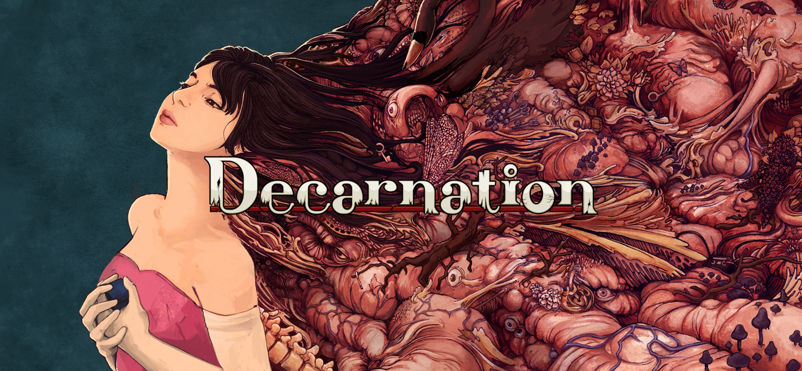 Boxart for Decarnation