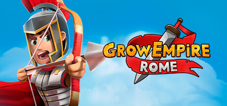 Boxart for Grow Empire: Rome