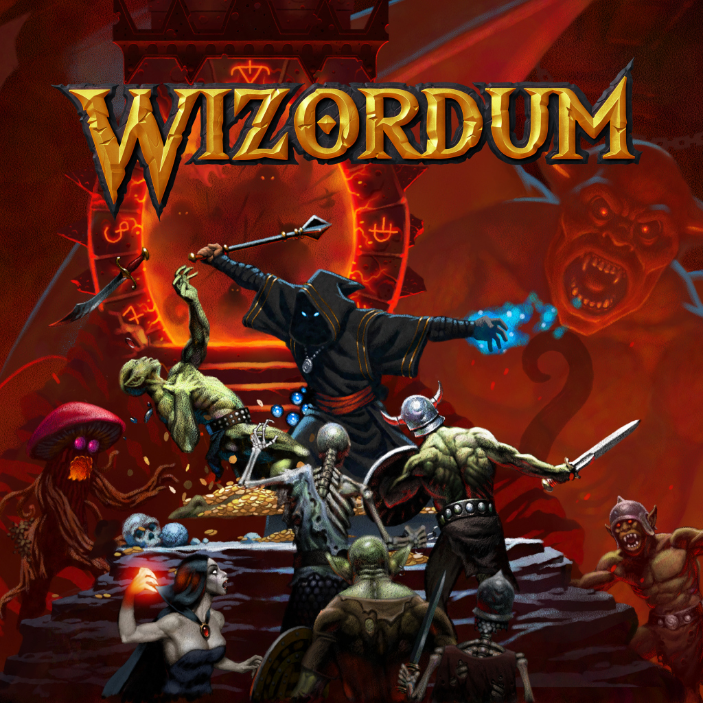 Boxart for Wizordum