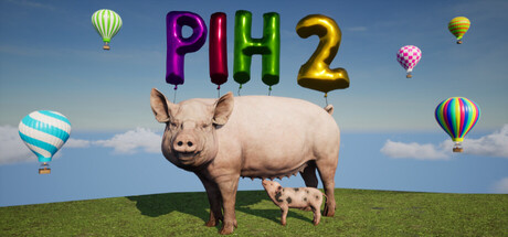 Boxart for Pih 2
