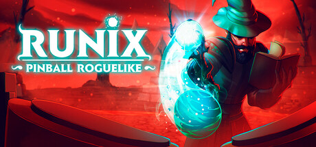 Boxart for Runix: Pinball Roguelike