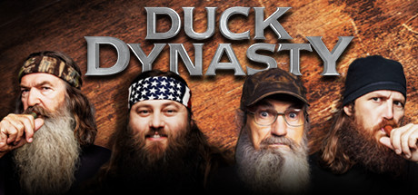 Boxart for Duck Dynasty
