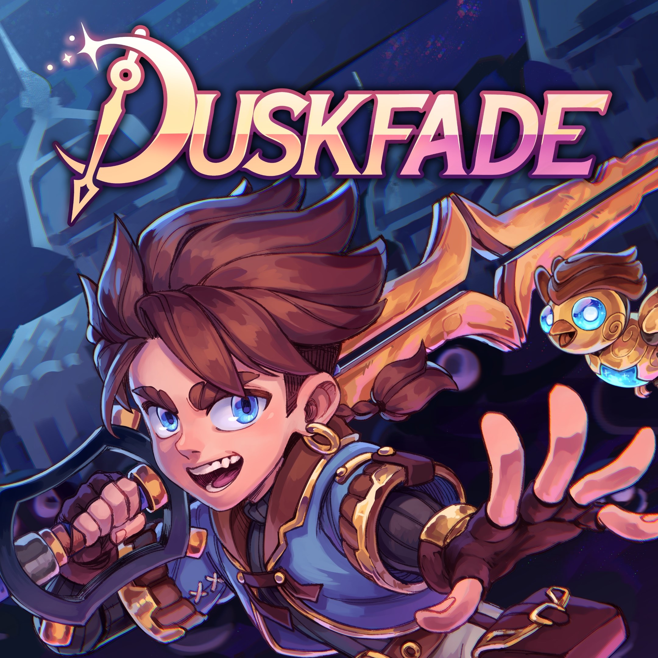Boxart for Duskfade