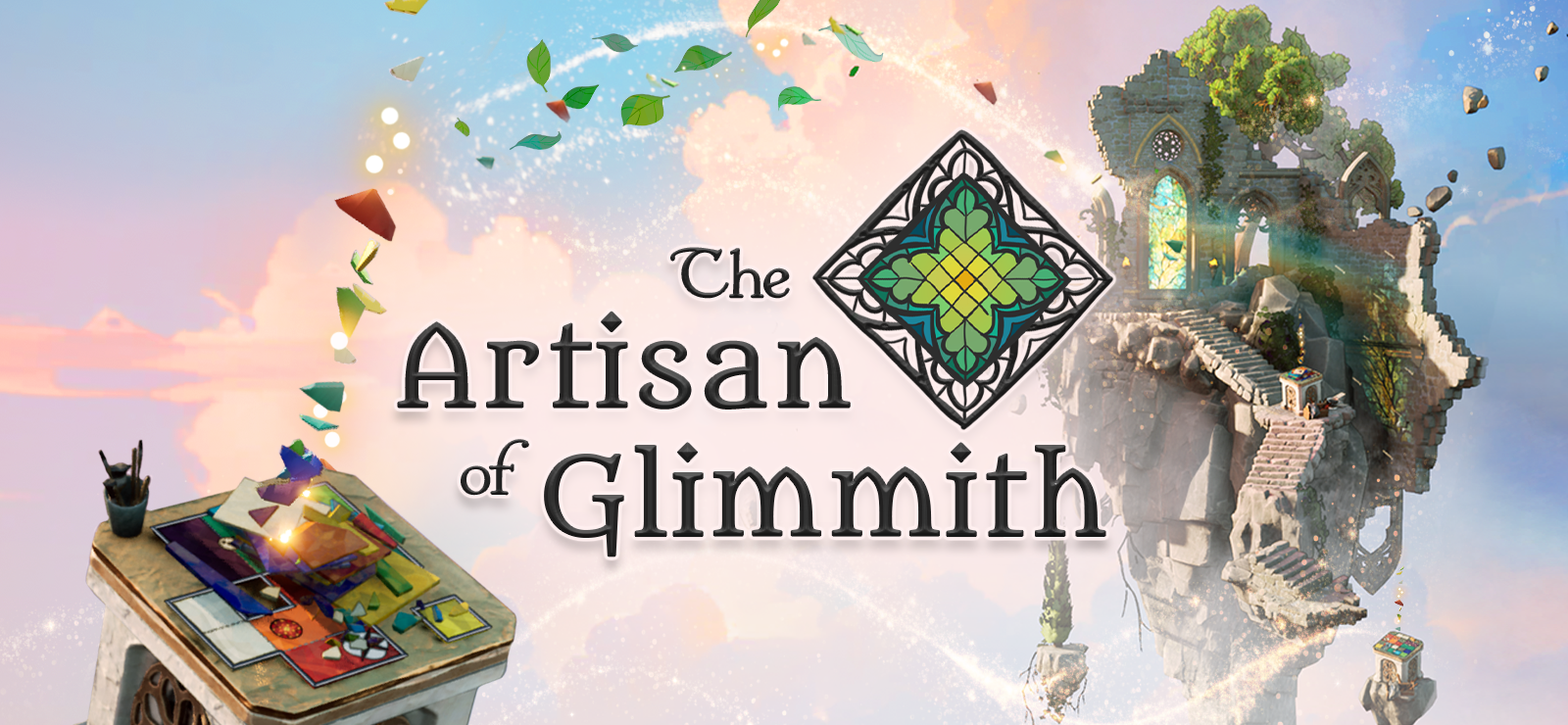 Boxart for The Artisan of Glimmith