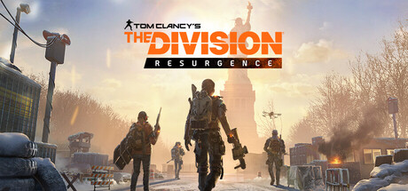 Boxart for The Division Resurgence