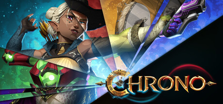 Boxart for Chrono CCG