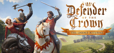 Boxart for Defender of the Crown: The Legend Returns
