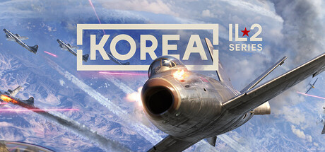 Boxart for Korea. IL-2 Series