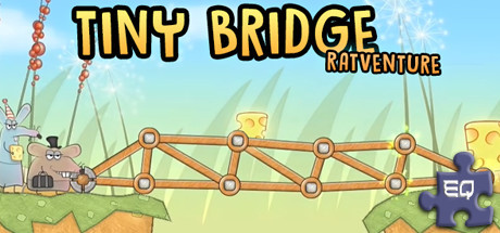 Boxart for Tiny Bridge: Ratventure
