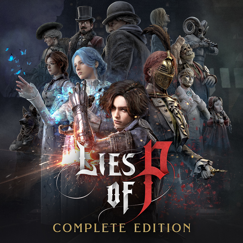Boxart for Lies of P: Complete Edition