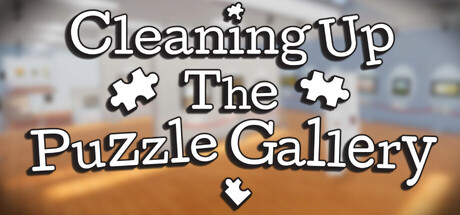 Boxart for Cleaning Up The Puzzle Gallery