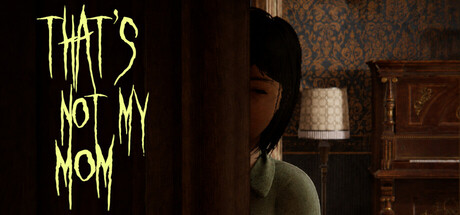 Boxart for That's Not My Mom