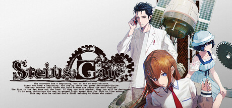 Boxart for STEINS;GATE RE:BOOT