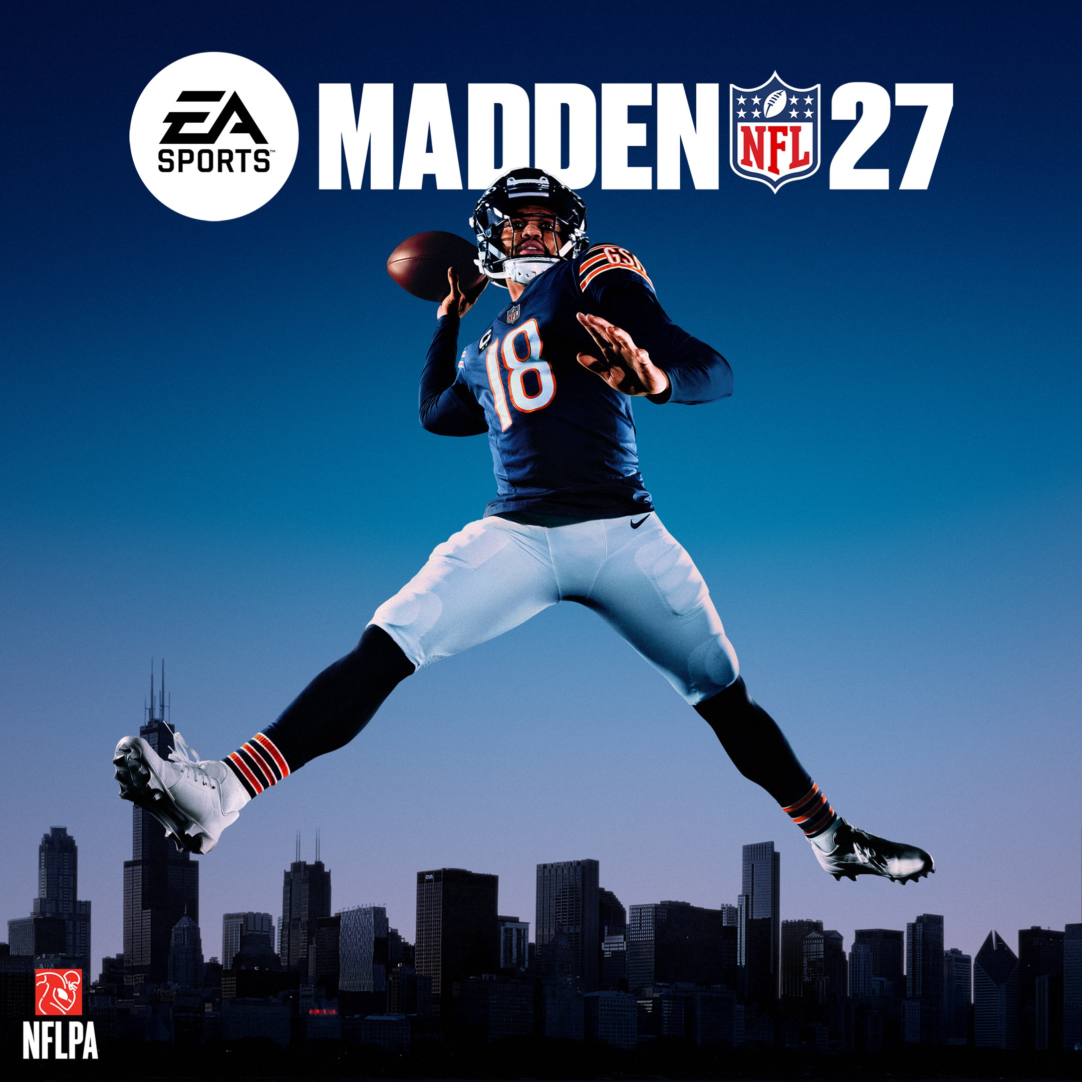 Boxart for Madden NFL 27