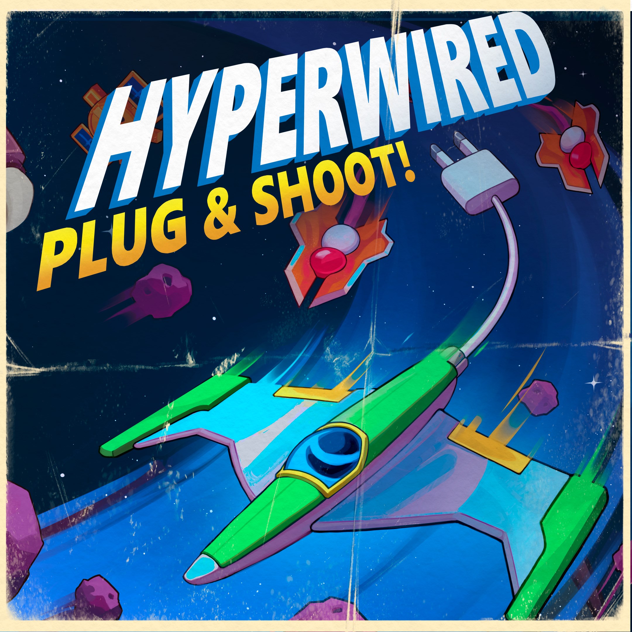 Boxart for Hyperwired