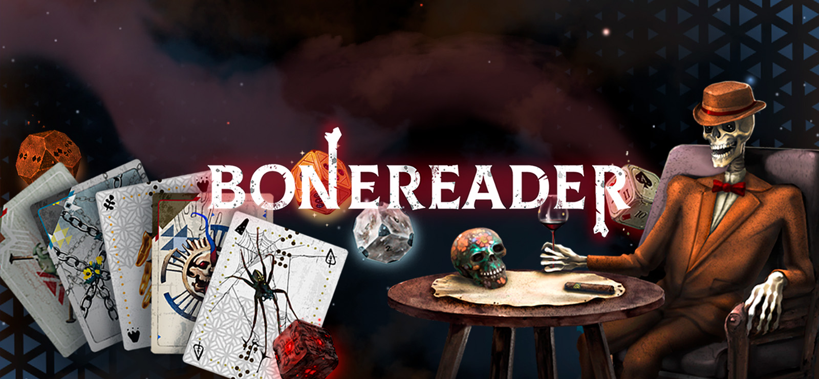 Boxart for BONEREADER
