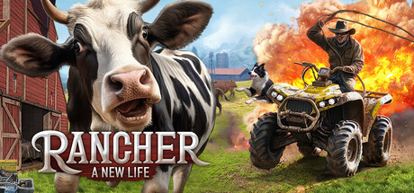 Boxart for Rancher: A new life