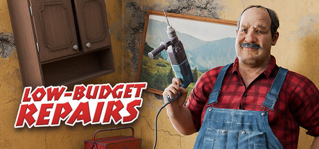 Boxart for Low-Budget Repairs