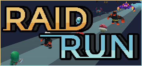 Boxart for Raid Run