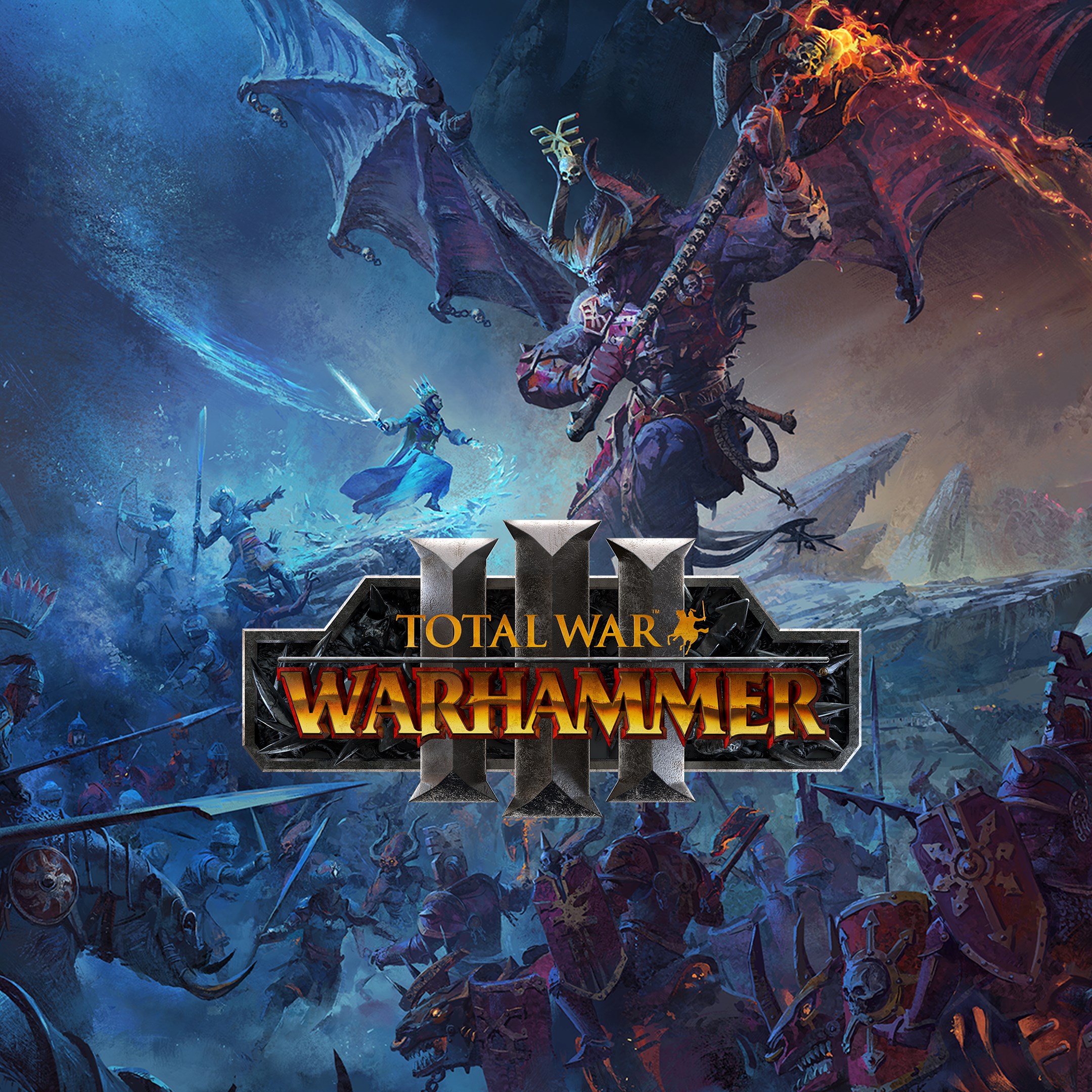 Boxart for Project Bar - WH3