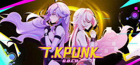 Boxart for TK Punk Gold