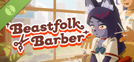 Boxart for Beastfolk Barber Demo