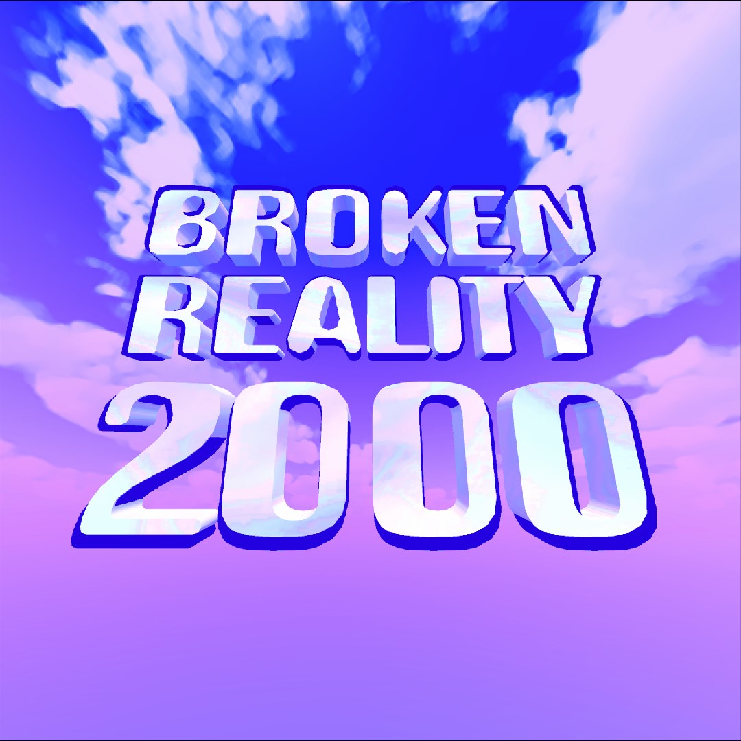 Boxart for Broken Reality 2000