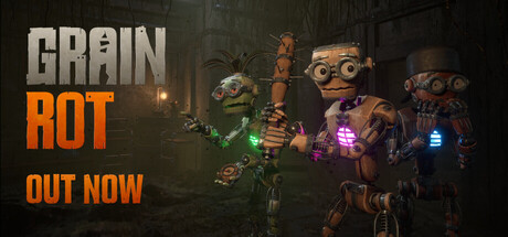 Boxart for GRAIN ROT