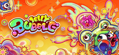 Boxart for Jelly Bubble