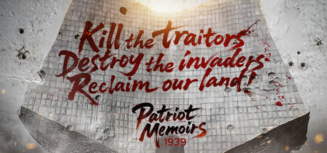 Boxart for PatriotMemoirs