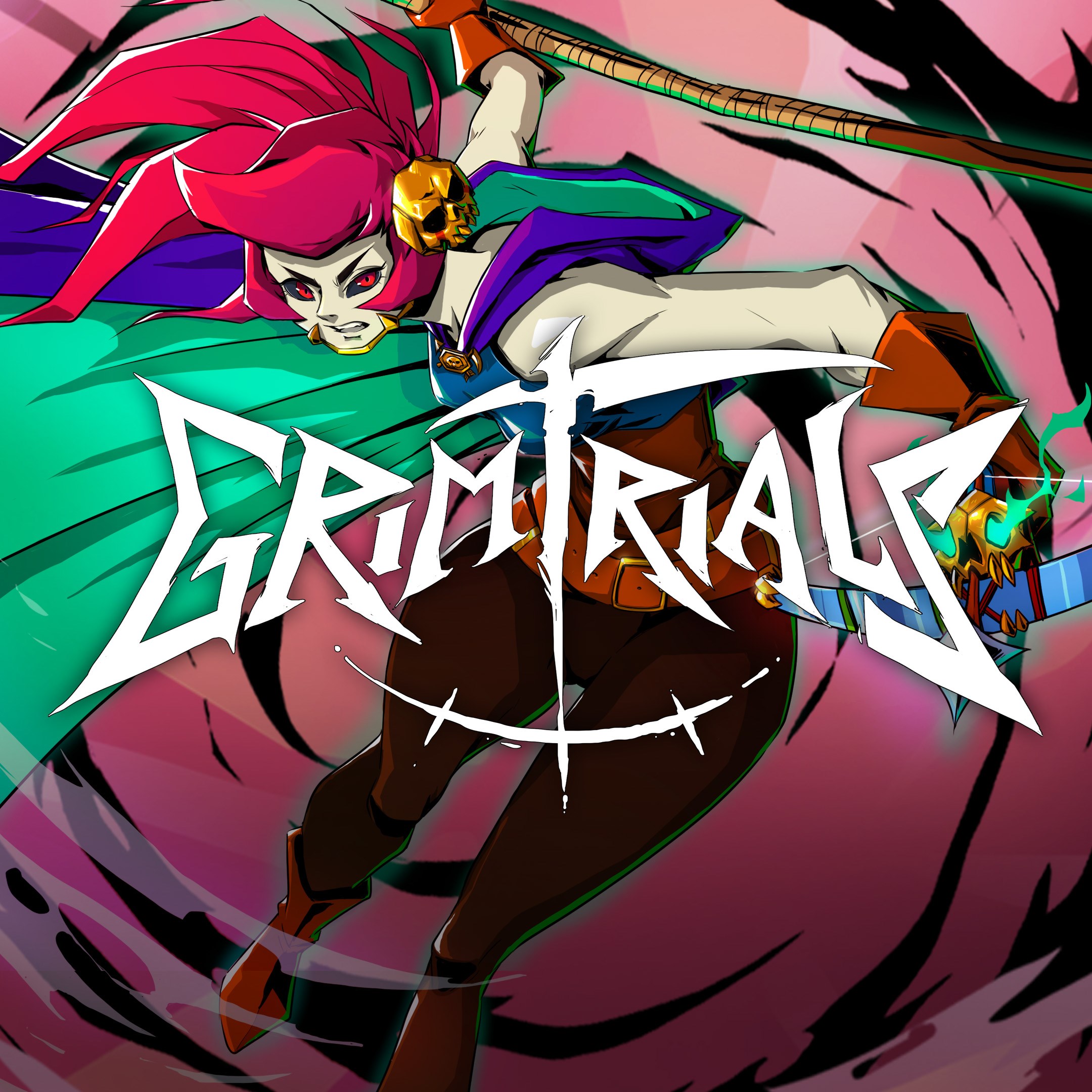 Boxart for Grim Trials
