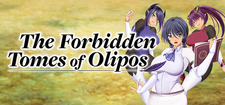 Boxart for The Forbidden Tomes of Olipos